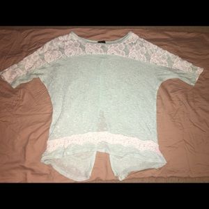 Women’s Daytrip Short Sleeve Sweater Top